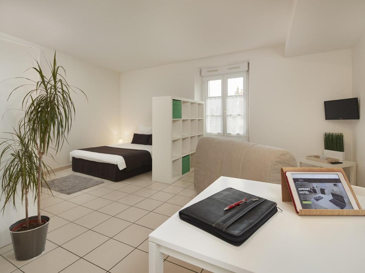 Residence Les Douves Ансени Екстериор снимка