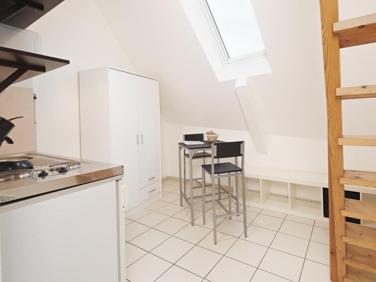 Residence Les Douves Ансени Екстериор снимка