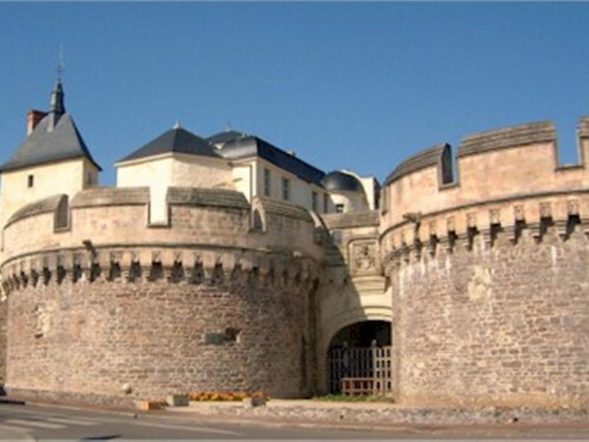 Residence Les Douves Ансени Екстериор снимка