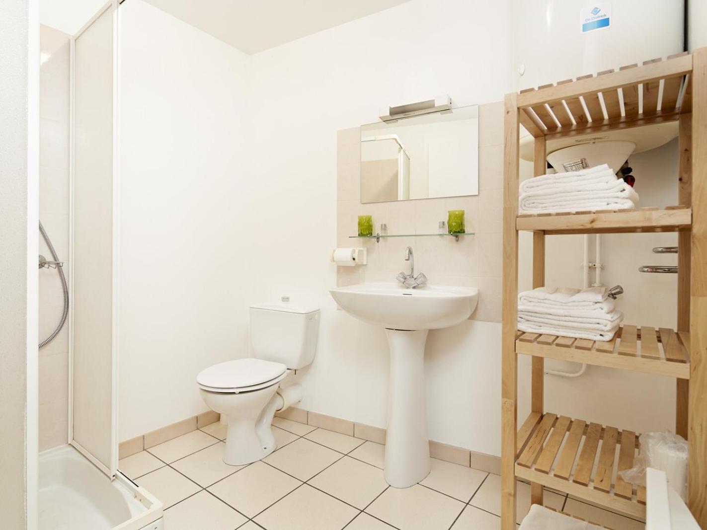 Residence Les Douves Ансени Екстериор снимка