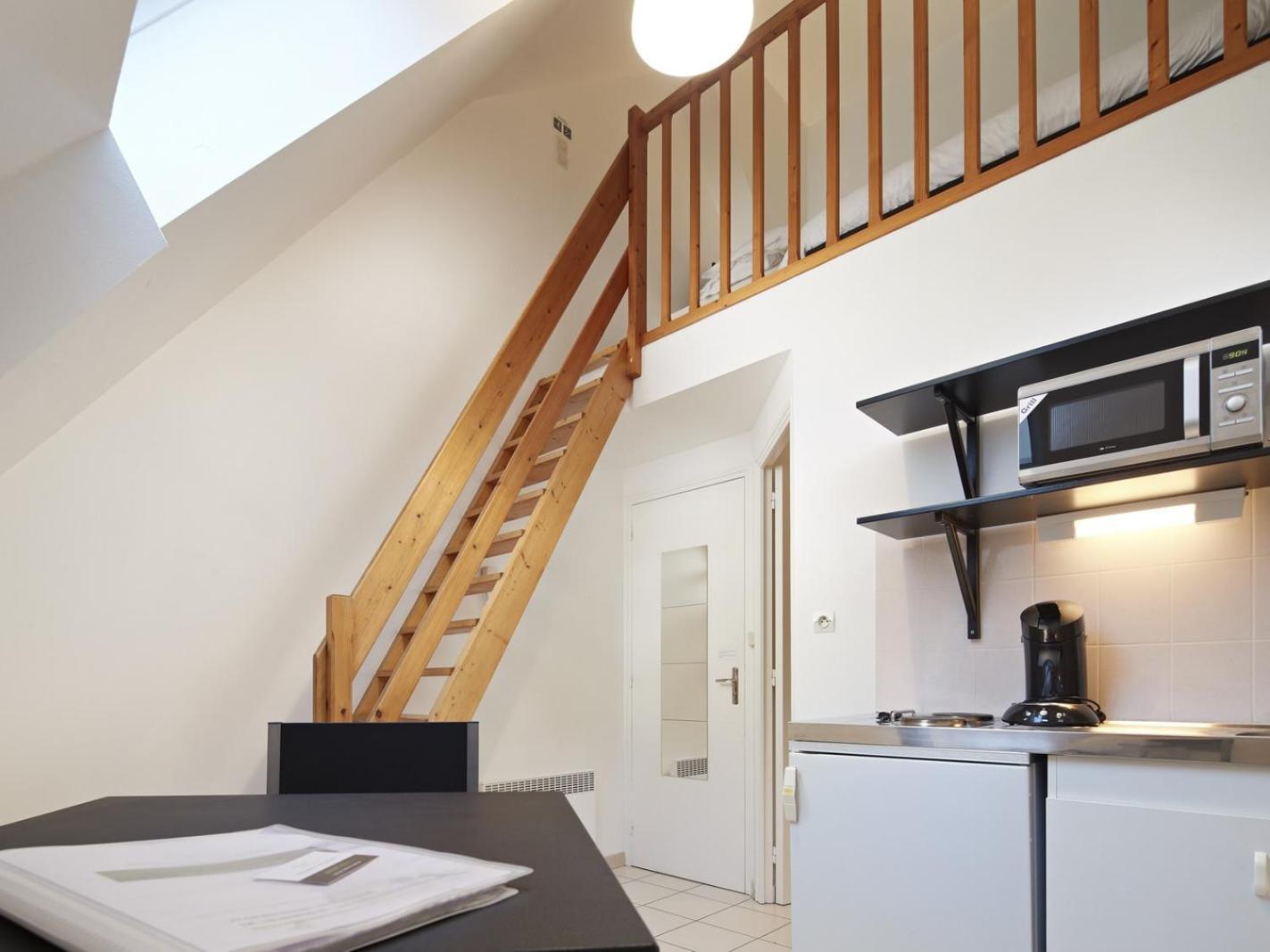Residence Les Douves Ансени Екстериор снимка